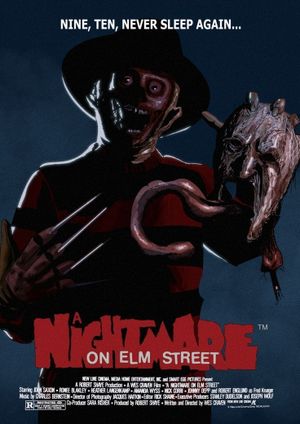 A Nightmare on Elm Street's poster