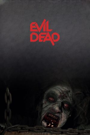 The Evil Dead's poster