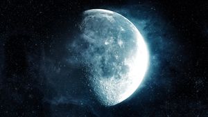 Moon's poster