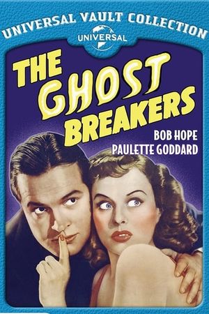 The Ghost Breakers's poster