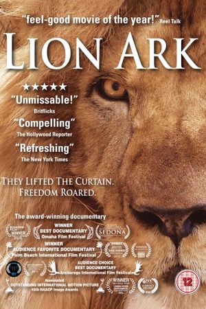 Lion Ark's poster