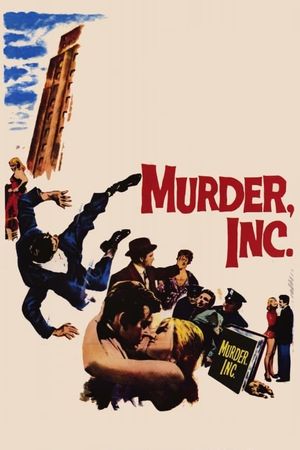 Murder, Inc.'s poster