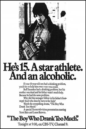 The Boy Who Drank Too Much's poster