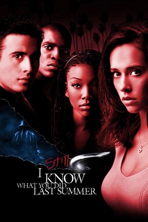I Still Know What You Did Last Summer's poster