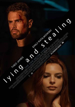 Lying and Stealing's poster