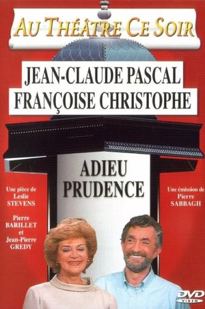 Adieu Prudence's poster