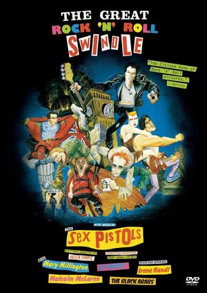 The Great Rock 'n' Roll Swindle's poster image