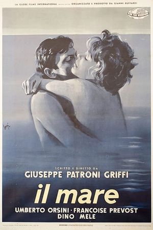 The Sea's poster