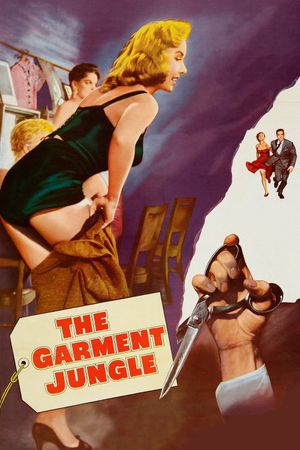 The Garment Jungle's poster