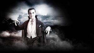 Dracula's poster