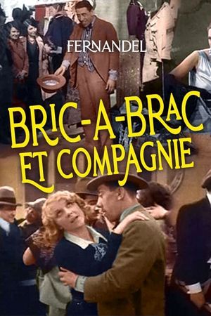 Bric à Brac et compagnie's poster
