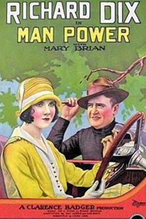 Man Power's poster