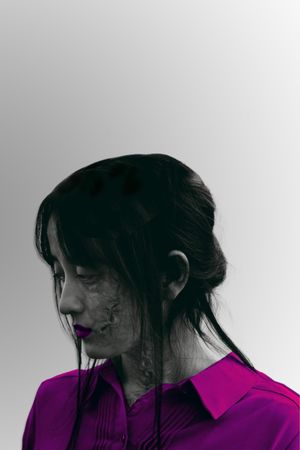 Miss Zombie's poster