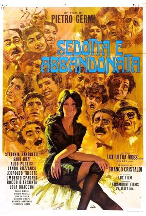 Seduced and Abandoned's poster