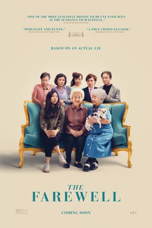 The Farewell's poster