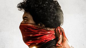 Saripodhaa Sanivaaram's poster