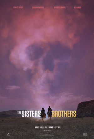 The Sisters Brothers's poster