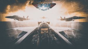Top Gun: Maverick's poster