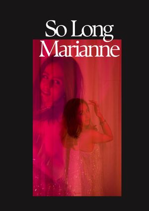 So Long Marianne's poster