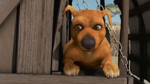 Jock the Hero Dog's poster