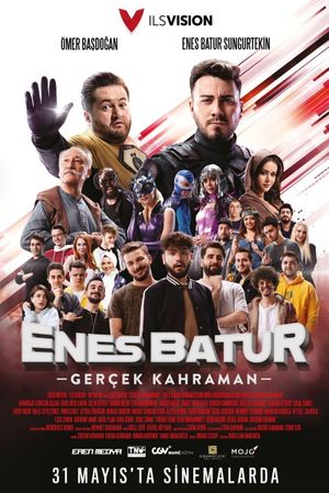 Enes Batur: Gerçek Kahraman's poster