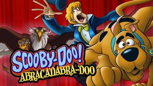 Scooby-Doo! Abracadabra-Doo's poster