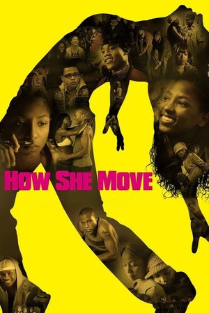 How She Move's poster