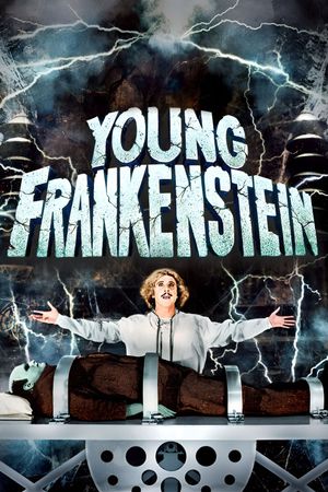 Young Frankenstein's poster