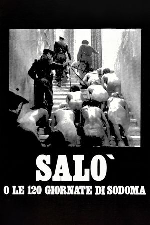Salò, or the 120 Days of Sodom's poster