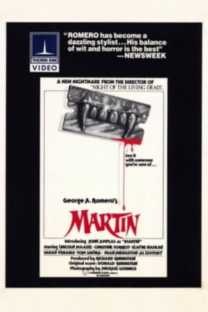 Martin's poster