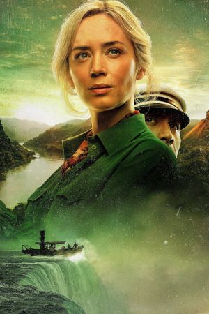 Jungle Cruise's poster