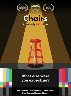 Chairs's poster