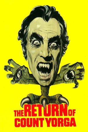 The Return of Count Yorga's poster