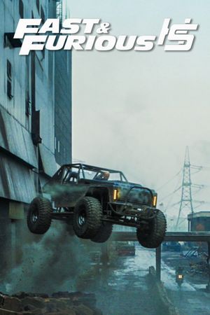 Fast & Furious Presents: Hobbs & Shaw's poster