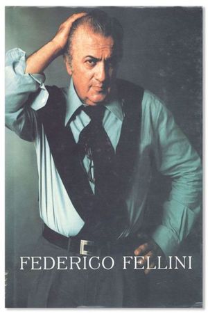 Fellini Narrates: A Discovered Self-Portrait's poster