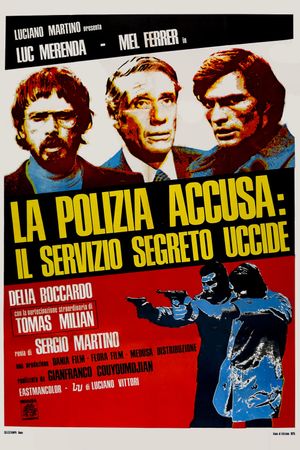 Silent Action's poster