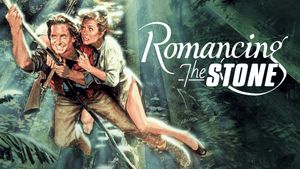 Romancing the Stone's poster