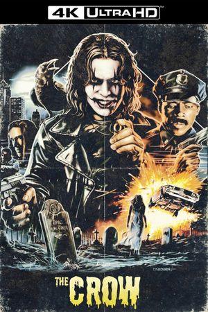 The Crow's poster