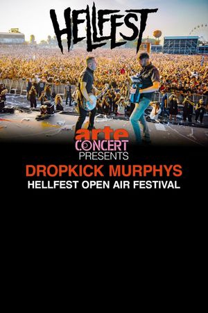 Dropkick Murphys - Hellfest 2024's poster image