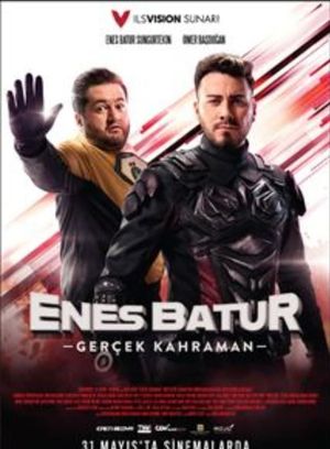 Enes Batur: Gerçek Kahraman's poster