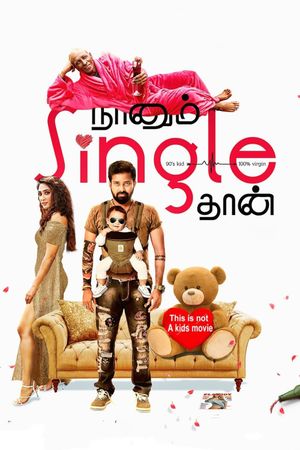 Naanum Single Thaan's poster