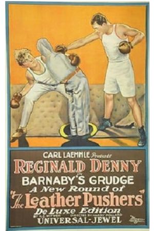 Barnaby's Grudge's poster