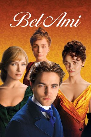 Bel Ami's poster