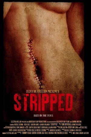 Stripped's poster