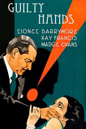 Guilty Hands's poster