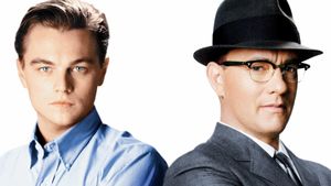 Catch Me If You Can's poster