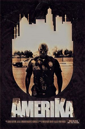 AmeriKa's poster