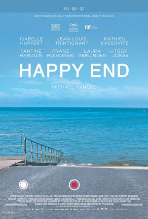Happy End's poster