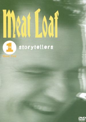 Meat Loaf VH1: Storytellers's poster