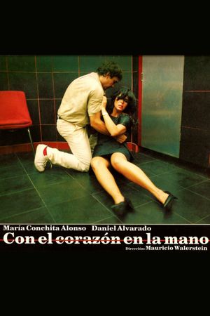 Con el corazón en la mano's poster